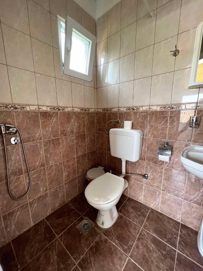 Apartments Vila Fata 乌尔齐尼 外观 照片