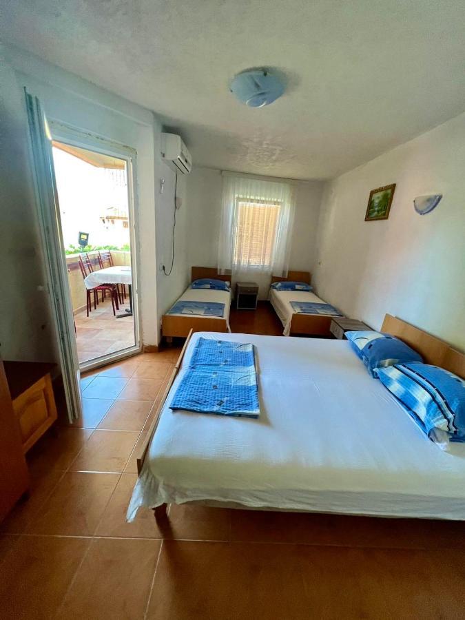 Apartments Vila Fata 乌尔齐尼 外观 照片