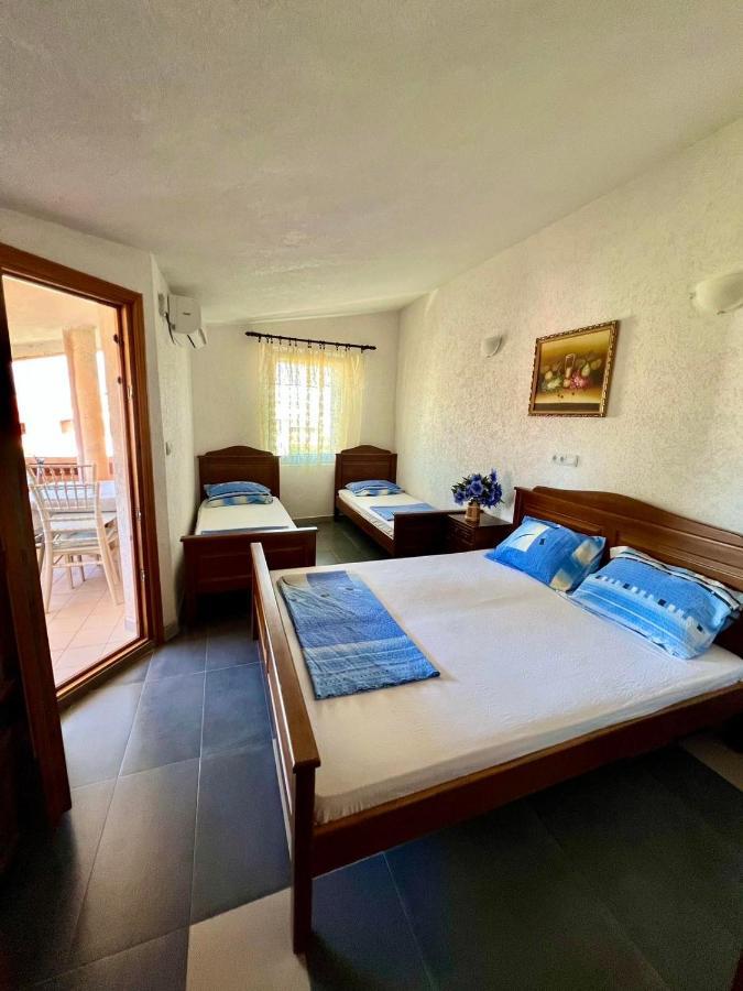 Apartments Vila Fata 乌尔齐尼 外观 照片