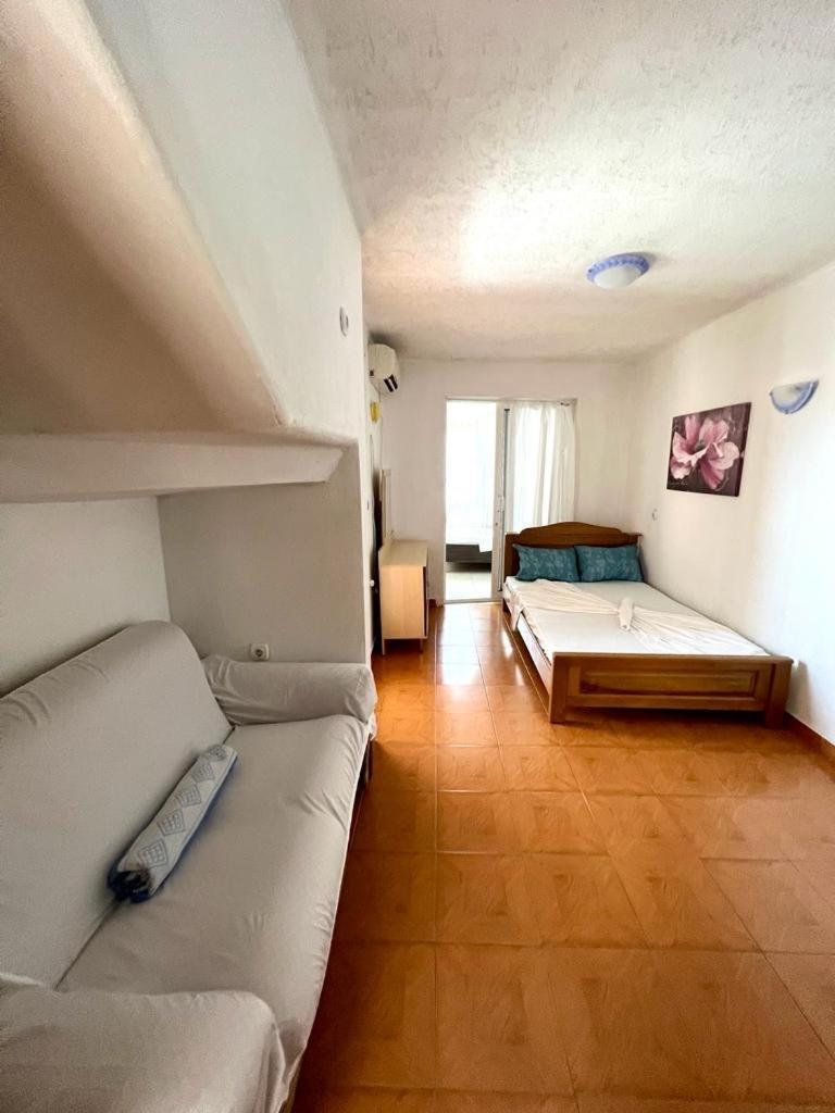 Apartments Vila Fata 乌尔齐尼 外观 照片