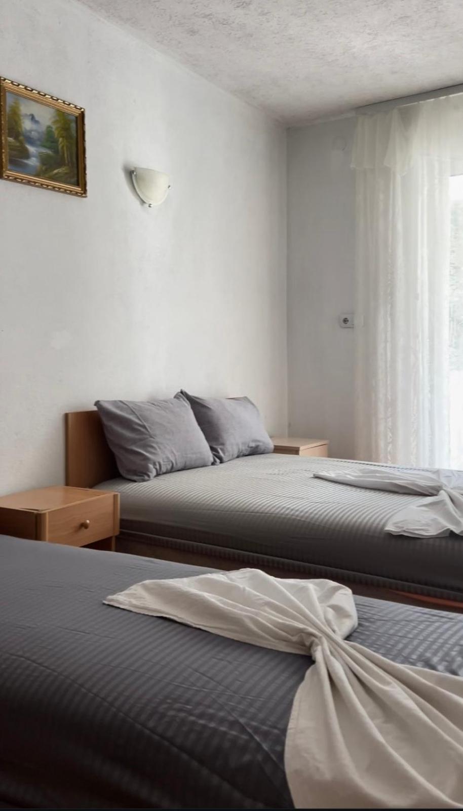 Apartments Vila Fata 乌尔齐尼 外观 照片