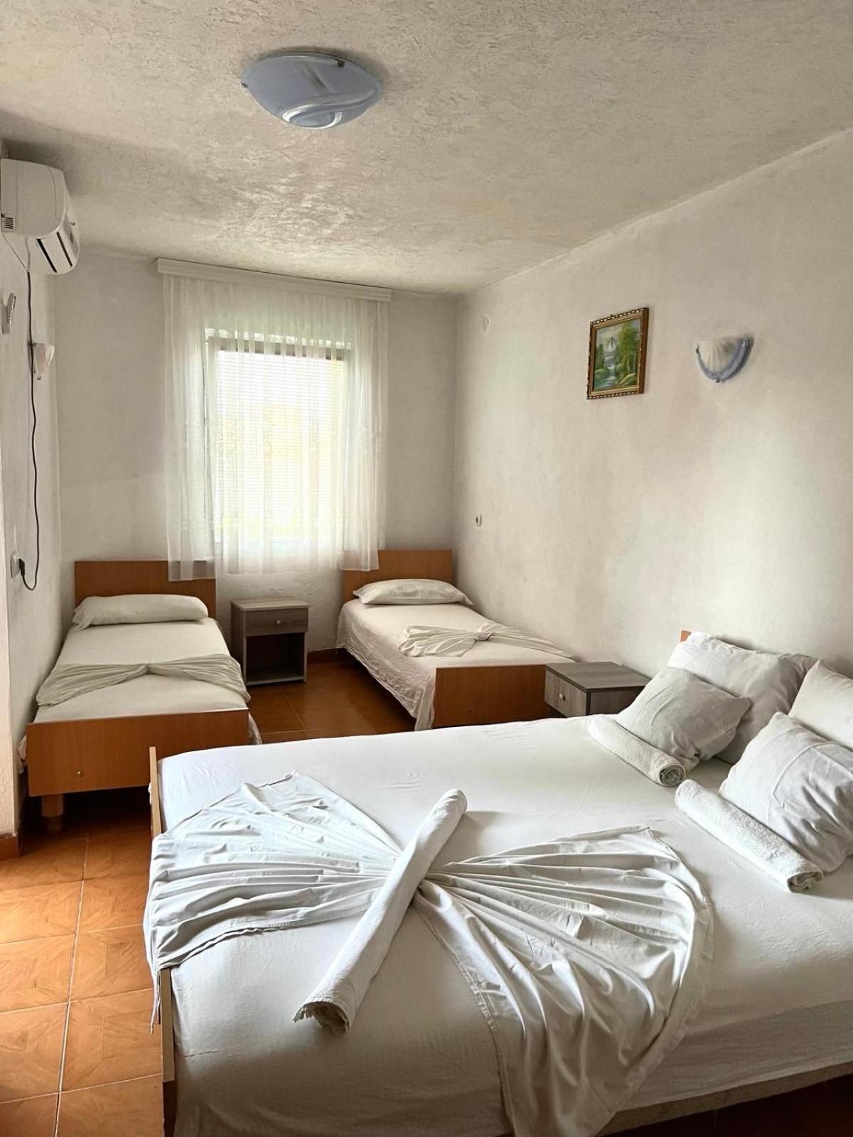 Apartments Vila Fata 乌尔齐尼 外观 照片