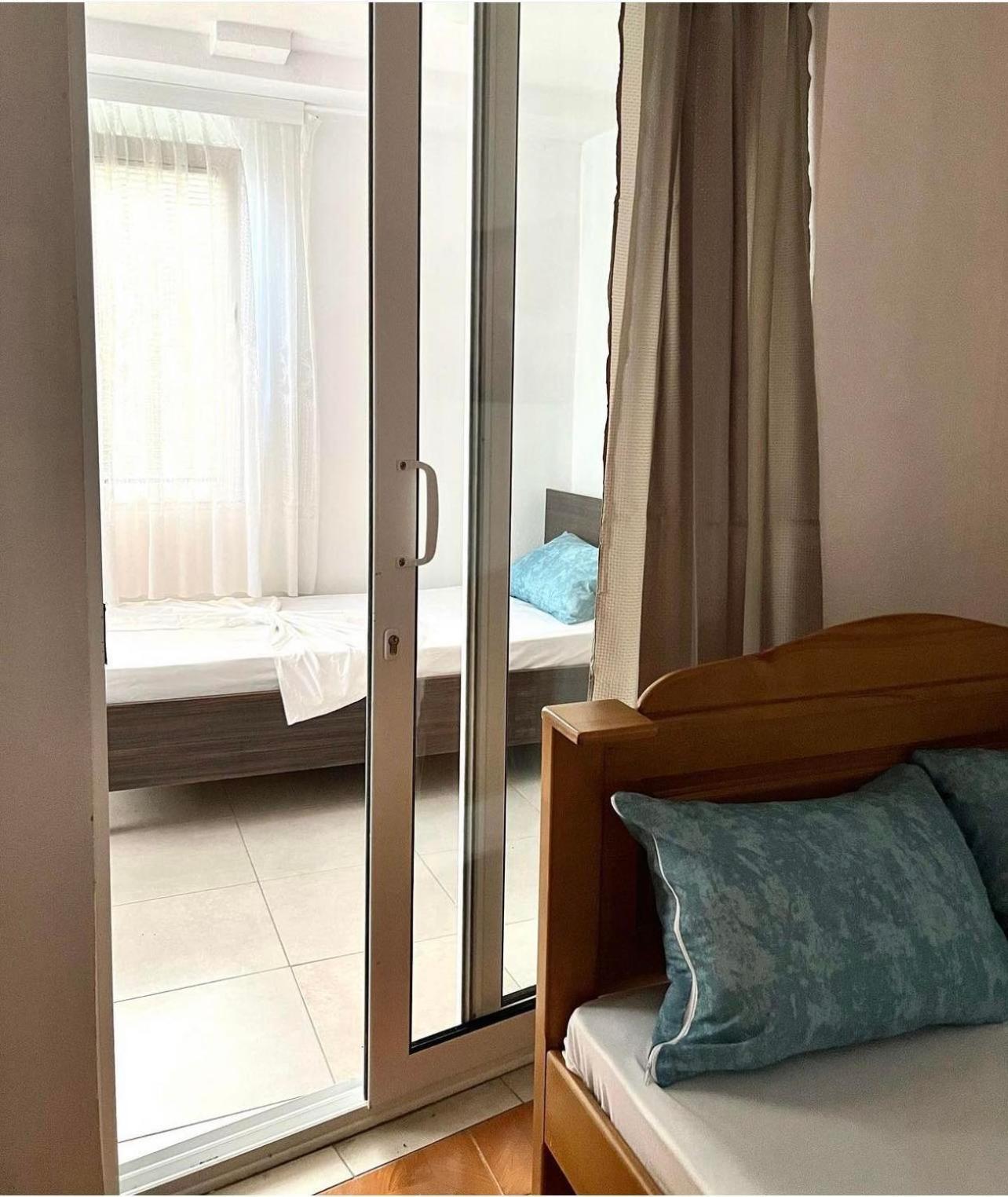 Apartments Vila Fata 乌尔齐尼 外观 照片