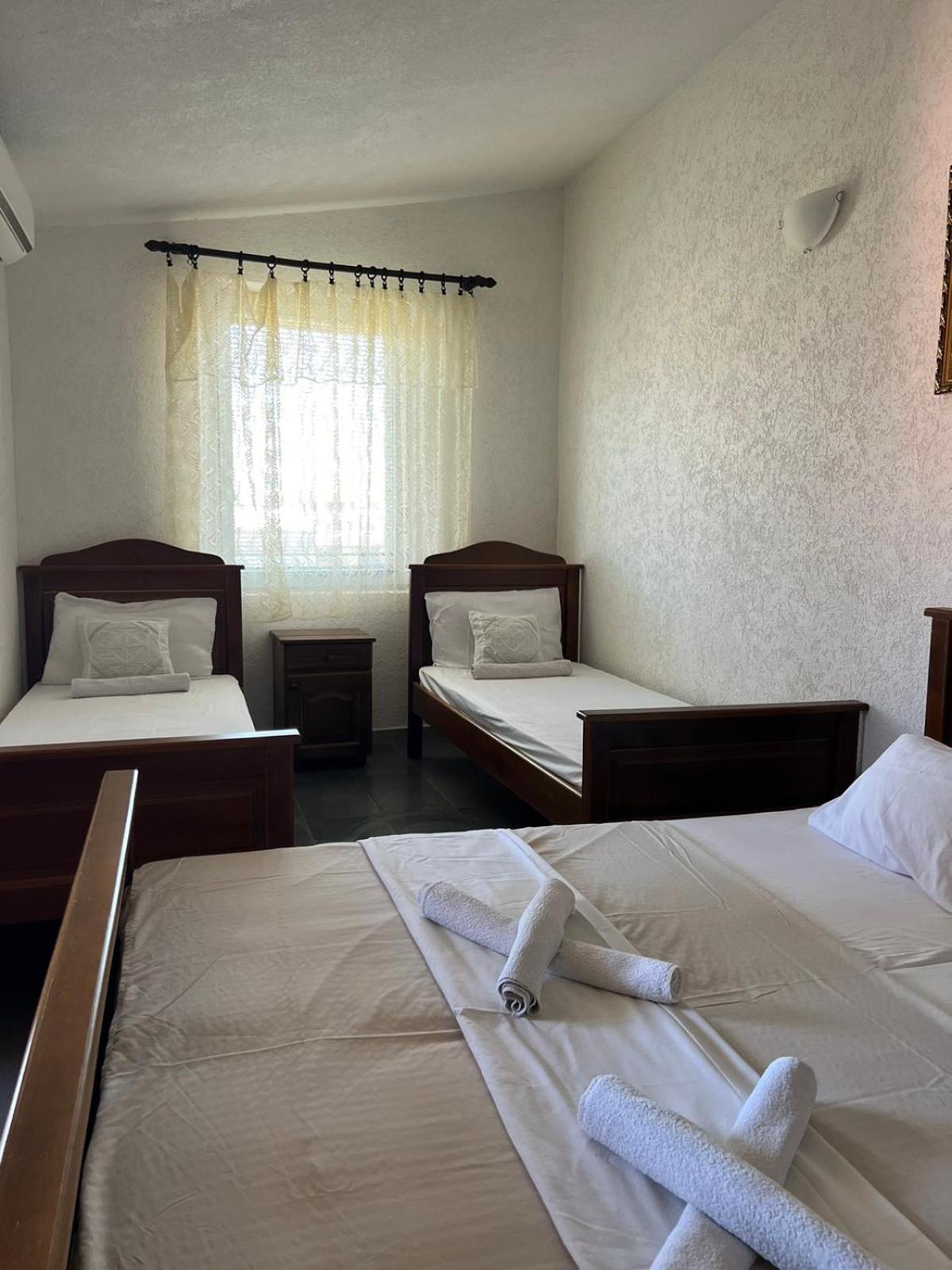 Apartments Vila Fata 乌尔齐尼 外观 照片