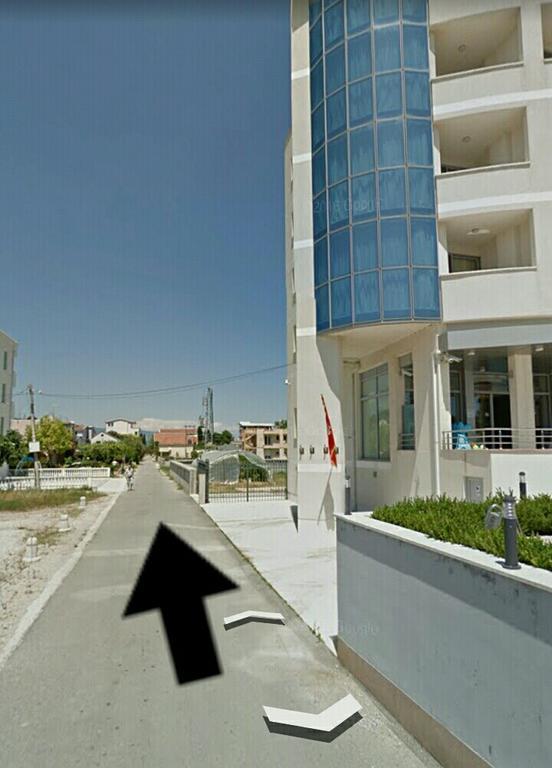 Apartments Vila Fata 乌尔齐尼 外观 照片